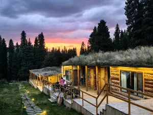 Qiongkushitai Village Mountain Small Residential Homestay