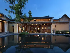 Gudao Shiguang Hot Spring Guesthouse