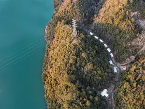 杭州半畝塘露營藝術莊園