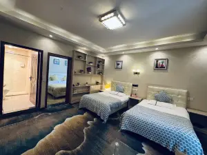 Yajiang Zhangyu Business Hotel