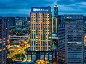 Ease Hotel(Guiyang Da' shizi Plaza)