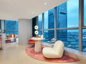 Boke XinZhu Boutique Apartment