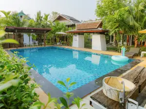 Chiang Mai Las Orquideas Resort