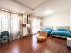 邵武伴山墅酒店