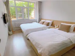 通北民宿（聖索菲亞教堂哈爾濱火車站店）