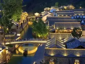 Beijing Qingxin YouSHE Villa