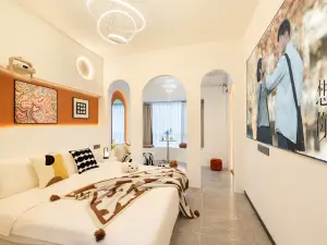Yunding · Utopian Serviced Apartment (Foshan Ancestral Temple/Lingnan Tiandi)