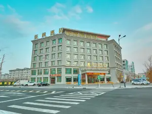 高台金潤國際酒店