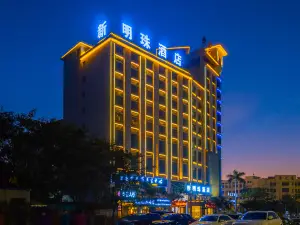 New pearl Hotel