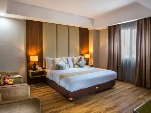 Orchardz Hotel Bandara
