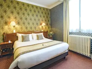 ザ オリジナルズ ブティック ホテル ノルマンディー オセール