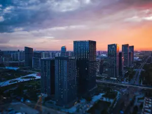 JI Hotel (Xi'an Olympic Sports Center)