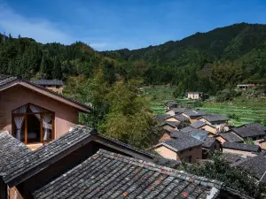 過雲山居（開化高田坑店）