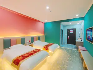 셸 호텔（빈저우 잔화 상창루）