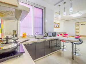 Dandong Heating Rizu Homestay