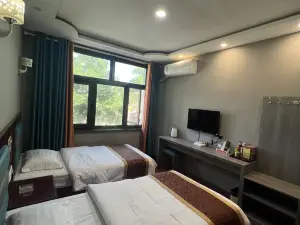 Haiyuan Junyue Business Hotel