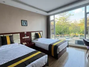 โรงแรมเฮ่ยจวน ฉีหลิน