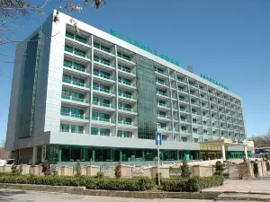Tajikistan Hotel