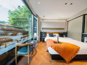 Pinyue Design Guesthouse (Wenlan Bridge Scenic Area)
