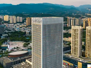 Rayland Hotel Guangyuan