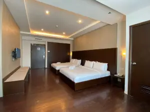 Kemena View Hotel Kuching (Formerly Known Merchant Hotel Kuching)