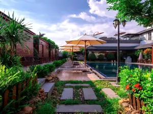 逸林温泉度假村（惠東白盆珠店）