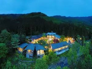 北川一半壺緣·山地美宿