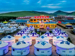 烏蘭布統福貴園度假村