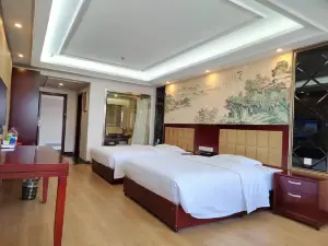 Home Inn Huayi Hotel (Baoji Qianyang Nanguan Road)