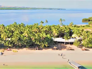 斐濟利庫裡島度假村