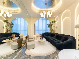 Sushan•Kunkun Hotel (Hangzhou Provincial Children's Hospital Binjiang Campus Jianye Road Subway Station)