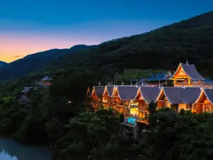 Jinghong Zixia Fairy Resort Homestay
