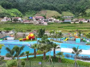 Baotangba Hot Spring San Yang Resort