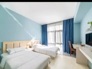 อินน์ว่านเจียเอ็กซ์เพรส กวงเต๋อ เซวียนเฉิง