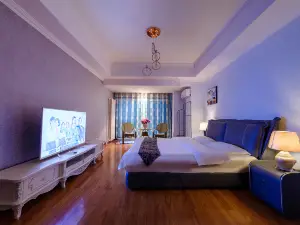 Feifan Apartment Hotel (Yinchuan Xixia Wanda Huaiyuan Night Market)