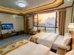 Yaoshanhong Homestay in Huangyao Ancient Town