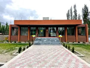 Desert One Hotel Skardu