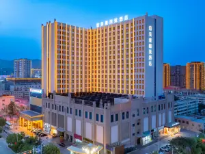 Meihao Lizhi Hotel (Kezhou Artux Branch)