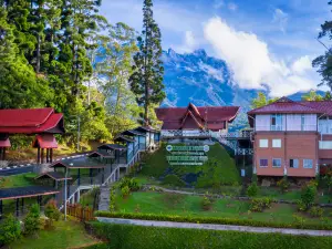 Sutera Sanctuary Lodges @ Kinabalu Park