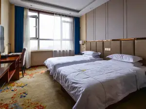 xiangyun boutique hotel in wuzhai county