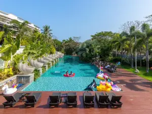 Sanya Haitang Bay Renguan Sea View Pool Villa