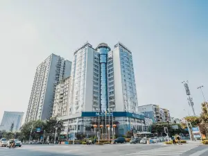 Yuesun Xingaowangdu Hotel (Dazhou Renhe New Town Railway Station)