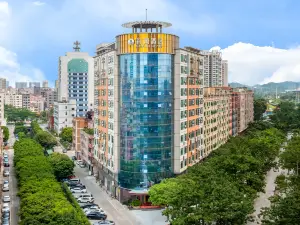 Hairun Hotel (Houjie Wanda Plaza)