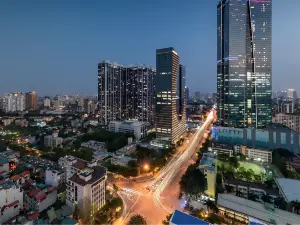 Vinhomes Metropolis Luxury Apartment Hanoi City - by MC Homes