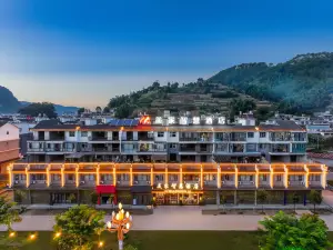 Ning'er Meijia Smart Hotel (High-speed Railway Station Branch)