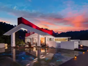 Shanye Shijian · Wild Luxury Natural Hot Spring Homestay (Kunming Yangzonghai Resort)