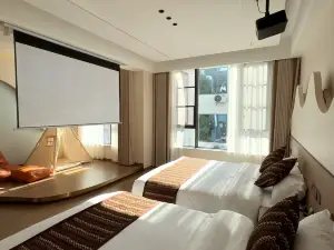 Shanshui Diary · Nature Sunshine Ziran | Mountain Boutique Stay (Sanqingshan Gangshou Cableway)