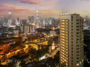 MOMENTUM Hotel (Wuhan Jiangtan Jianghan Road Pedestrian Street Branch)