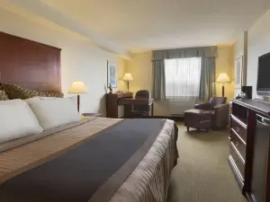 Travelodge Hotel by Wyndham Vancouver Airport