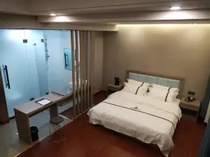 左云御庭精品商务酒店